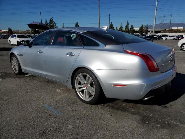SAJWA2G74G8V99813 Jaguar Xjl Portfolio