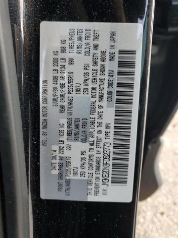 JM3KE2DY8F0523773 Mazda CX-5 GT