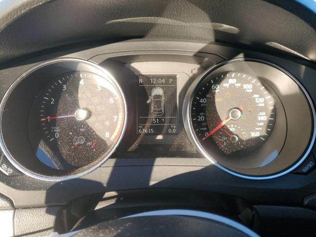 3VWD17AJ8FM310205 Volkswagen JETTA SE