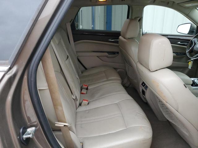 3GYFNBE31GS553778 Cadillac Srx Luxury Collection