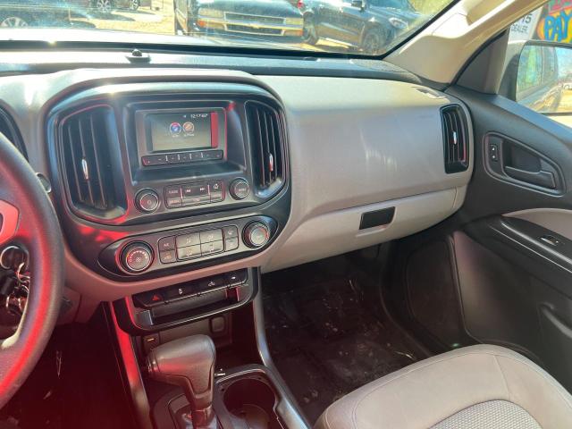 1GTG5AE38F1126392 GMC Canyon
