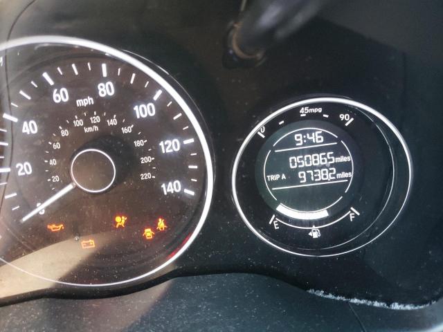 3CZRU6H32LG702229 Honda HR-V LX