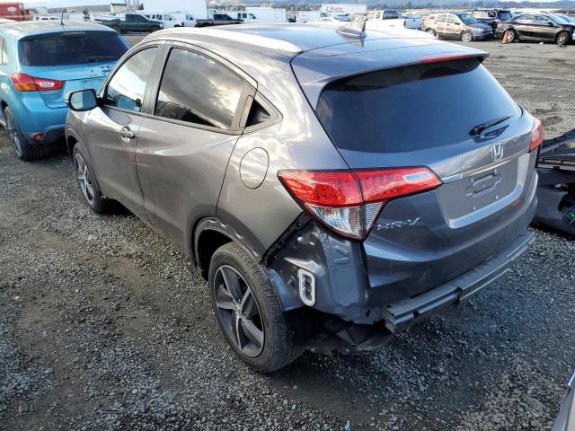 3CZRU5H54MM710427 Honda HR-V EX