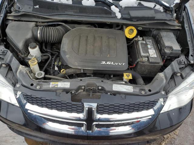 2C4RDGBG8JR188191 Dodge Grand Caravan Se