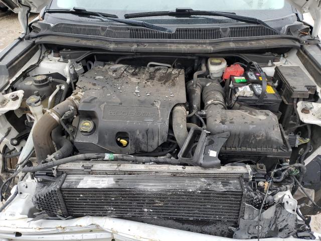 1FM5K8HT5GGC12600 Ford Explorer Platinum