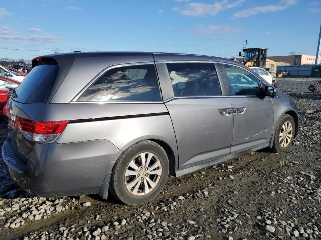 5FNRL5H66EB022355 Honda ODYSSEY EXL