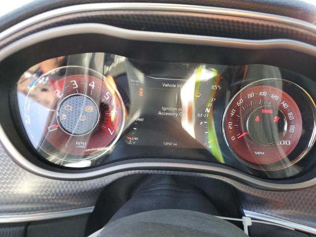 2C3CDZC90KH591188 Dodge Challenger Srt Hellcat