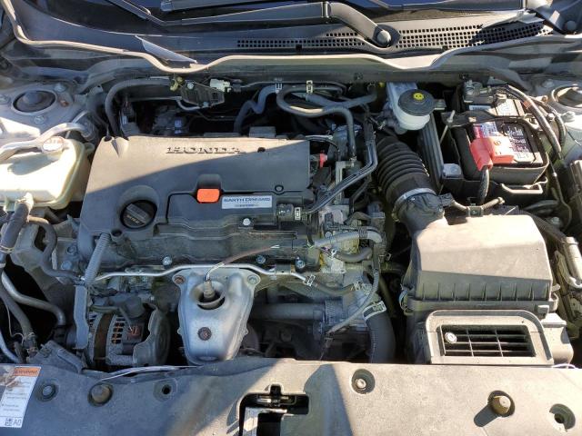 2HGFC2F53JH534267 Honda Civic Lx