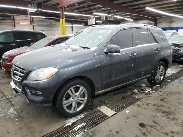 Auction sale of the 2012 Mercedes-benz Ml 350 4matic, vin: 4JGDA5HB7CA013114, lot number: 38234804