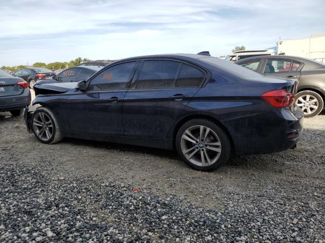 WBA8E9G59GNT88124 BMW 328 I Sulev