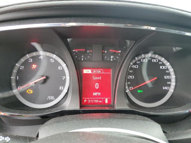 2GKFLTEK9H6350201 GMC Terrain Sle