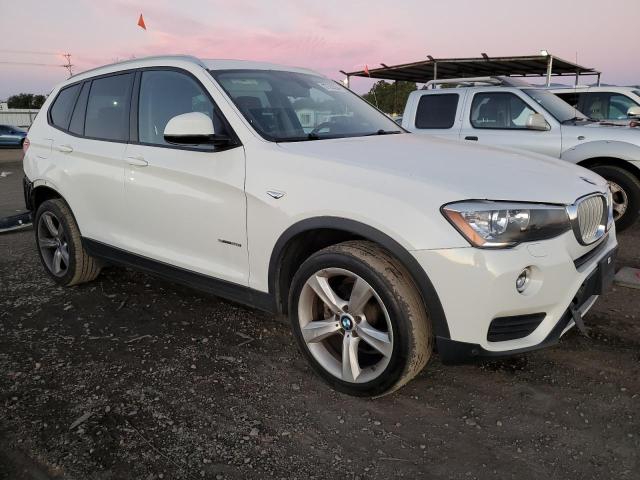 5UXWZ7C39H0X40235 BMW X3 Sdrive28i