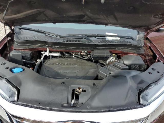 5FNYF6H90MB044837 Honda Pilot Touring