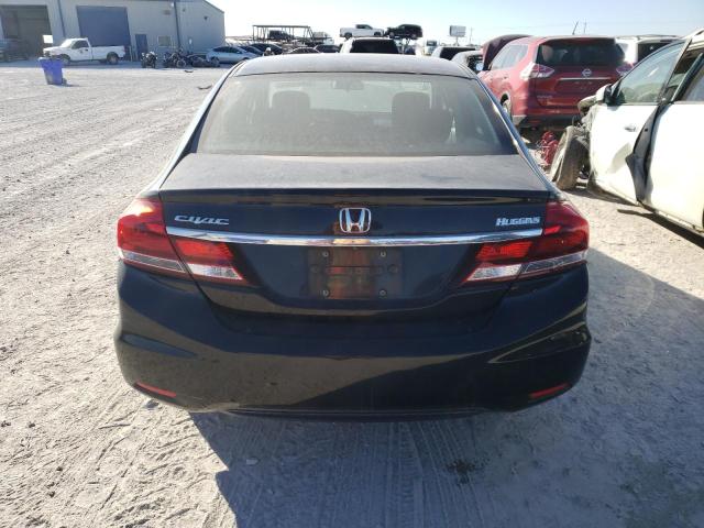 2HGFB2F50EH533215 Honda Civic Lx