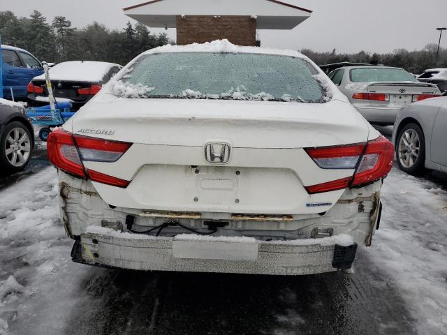 1HGCV3F11JA004023 Honda ACCORD HYBRID