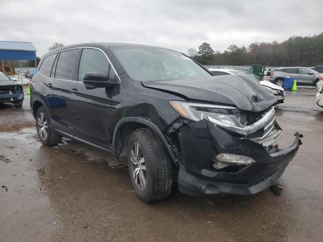 5FNYF5H58HB018113 Honda PILOT EXL