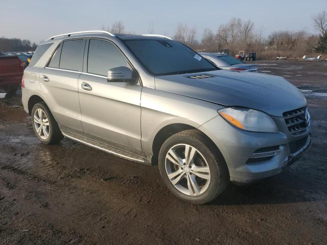 4JGDA5HB7FA448204 Mercedes-Benz Ml 350 4matic