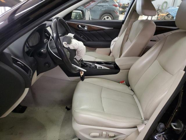 JN1BV7AR5FM397676 Infiniti Q50 BASE