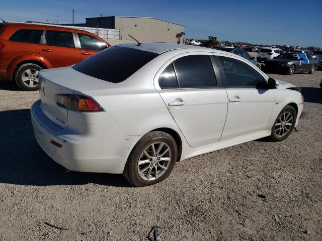 JA32U2FU5GU010849 Mitsubishi LANCER ES