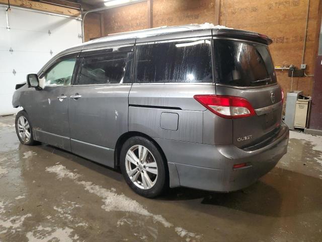 JN8AE2KP7F9129065 Nissan QUEST S