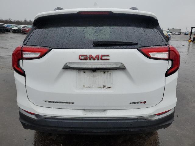 3GKALYEV3NL251835 GMC Terrain At4