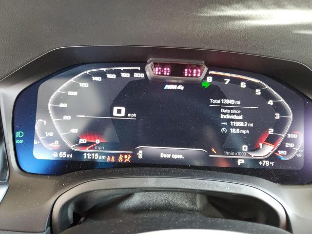 WBS33BA07NCJ88013 BMW M4 Competition