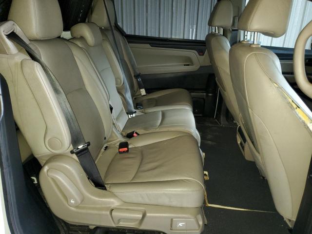 5FNRL6H71MB024172 Honda ODYSSEY EXL