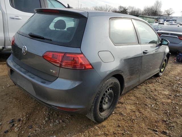 3VW817AU2FM019288 Volkswagen GOLF