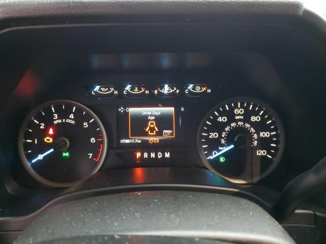 1FTEW1E52JFB79896 Ford F150 Supercrew