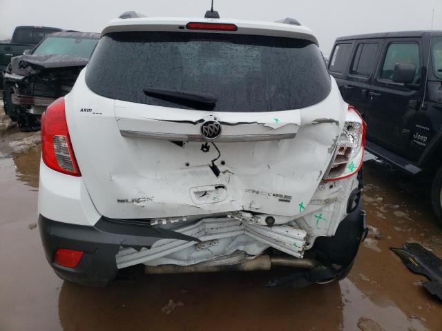 KL4CJESB2GB551772 Buick Encore