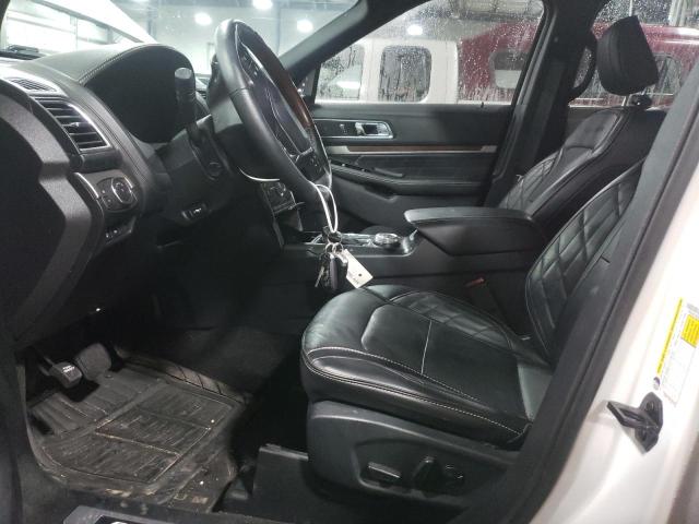 1FM5K8HT5KGA87736 Ford Explorer Platinum