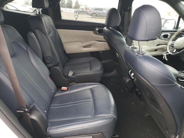 KNDRMDLH1N5090161 KIA Sorento Sx Prestige
