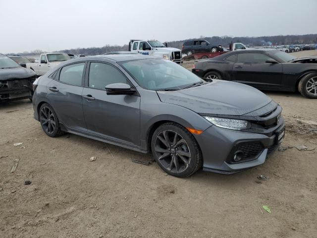 SHHFK7H98JU427637 Honda Civic Sport Touring