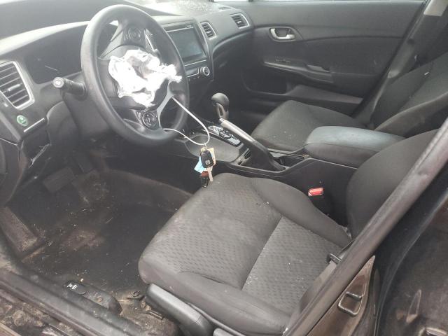 19XFB2F76FE113679 Honda CIVIC SE