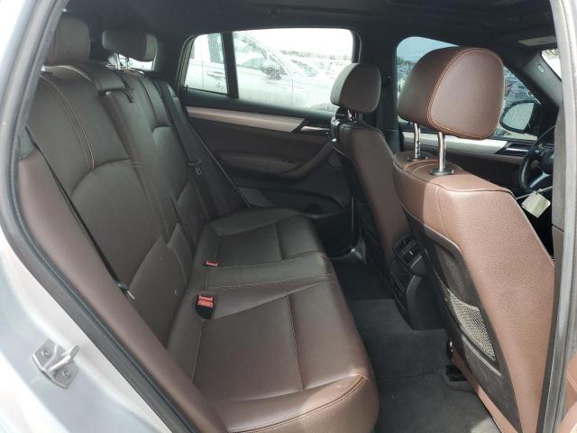 5UXXW7C54J0W64525 BMW X4 Xdrivem40i