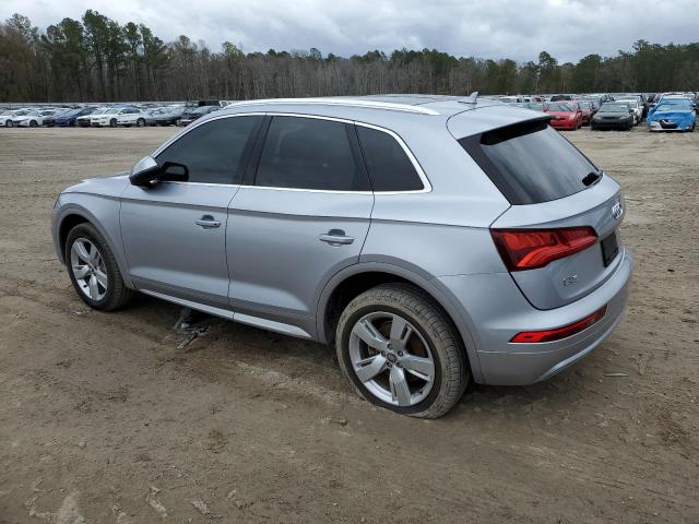 WA1BNAFY5J2044296 Audi Q5 Premium Plus