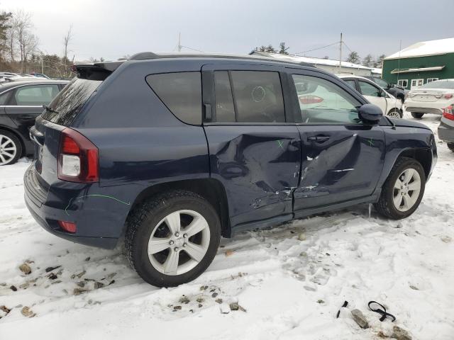 1C4NJDEBXGD572457 Jeep Compass Latitude
