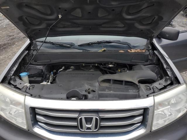5FNYF3H29EB005974 Honda PILOT LX
