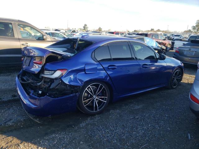 3MW5U7J02M8B52033 BMW M340I