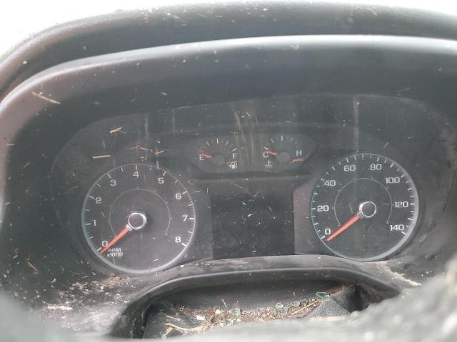 1GKKNRLS2JZ193006 GMC ACADIA SLE