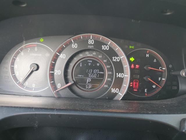 1HGCR2F55GA164531 Honda Accord Sport