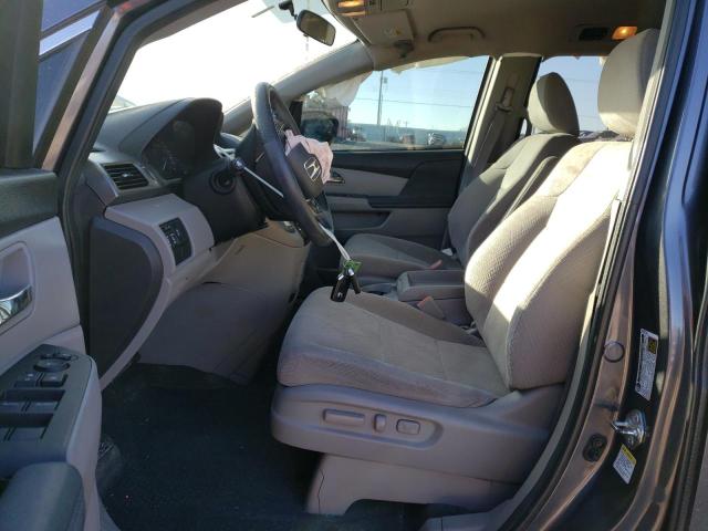 5FNRL5H36GB096481 Honda ODYSSEY SE