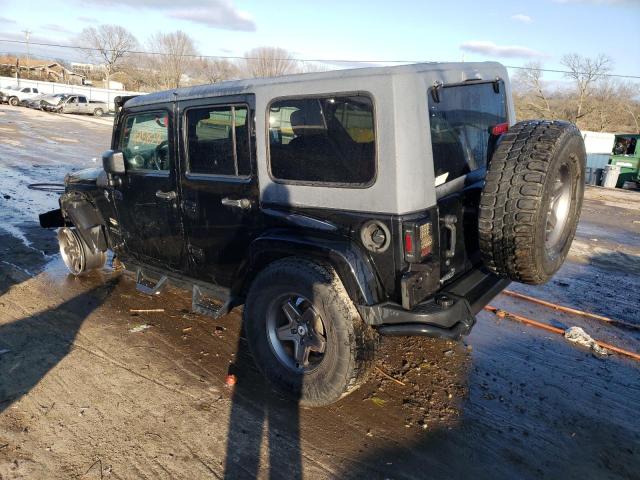 1C4BJWEG3EL163858 Jeep Wrangler Unlimited Sahara