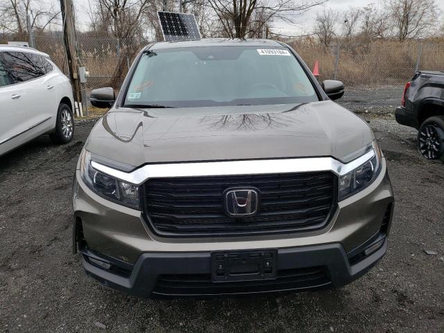 5FPYK3F7XNB037835 Honda Ridgeline Rtl
