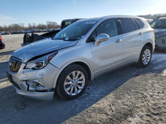 Auction sale of the 2017 Buick Envision Essence, vin: LRBFXBSAXHD218358, lot number: 38507254