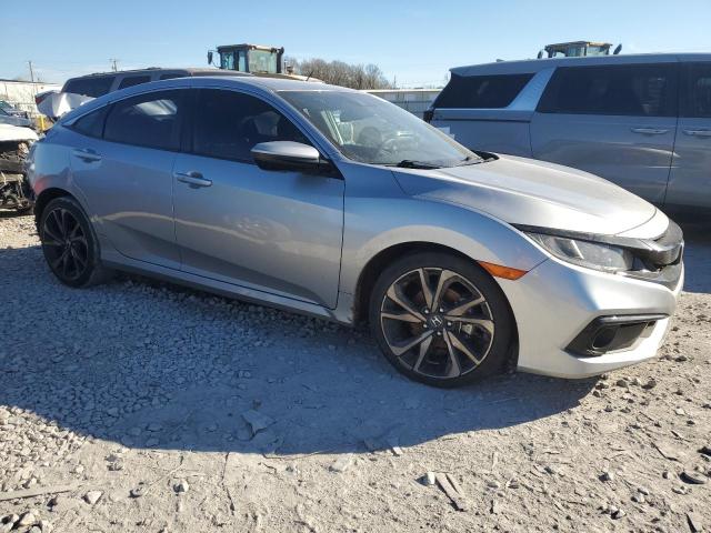 2HGFC2F88MH502607 Honda Civic Sport