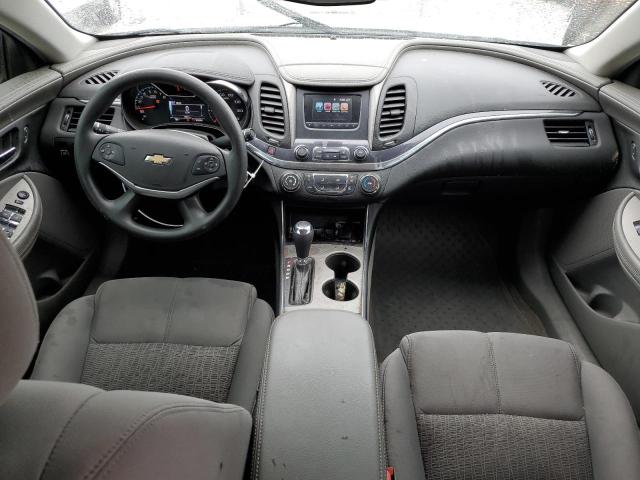 2G11X5SA4H9115570 Chevrolet IMPALA LS