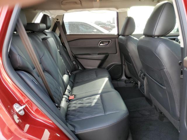 JN8BT3DC0PW102111 Nissan Rogue Platinum