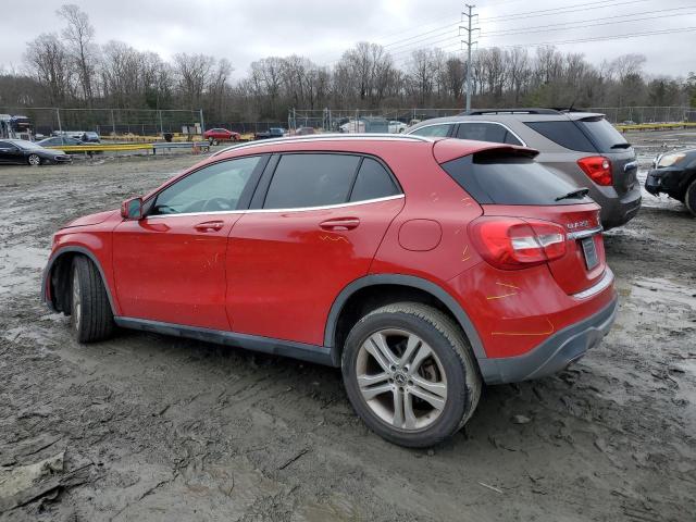 WDCTG4GB5JJ398576 Mercedes-Benz Gla 250 4matic
