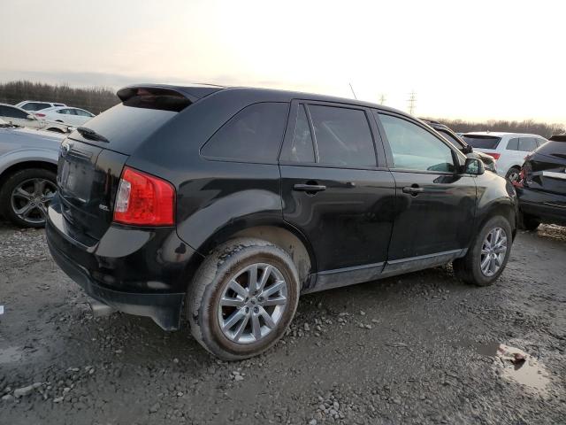 2FMDK3JC3EBA74715 Ford EDGE SEL